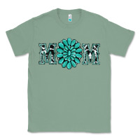 Sage western mom Classic Tee - RanaPortraitStore