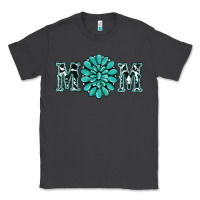 Smoke western mom Classic Tee - RanaPortraitStore