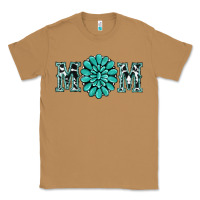 Toasted Coconut western mom Classic Tee - RanaPortraitStore