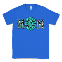 True Royal western mom Classic Tee - RanaPortraitStore