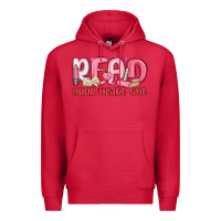 Cardinal read your heart out Premium Hoodie - MaliasSmallBusiness