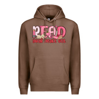 Chestnut read your heart out Premium Hoodie - MaliasSmallBusiness