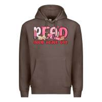 Coffee read your heart out Premium Hoodie - MaliasSmallBusiness