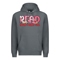 Rock read your heart out Premium Hoodie - MaliasSmallBusiness