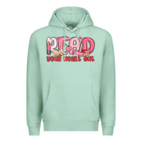 Seafoam read your heart out Premium Hoodie - MaliasSmallBusiness