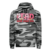 Slate Camo read your heart out Premium Hoodie - MaliasSmallBusiness