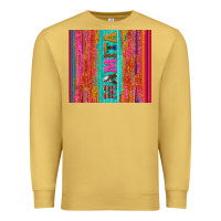 Antique Gold mamita cinco de mayo Premium Sweatshirt - Artiststas