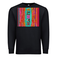 Black mamita cinco de mayo Premium Sweatshirt - Artiststas