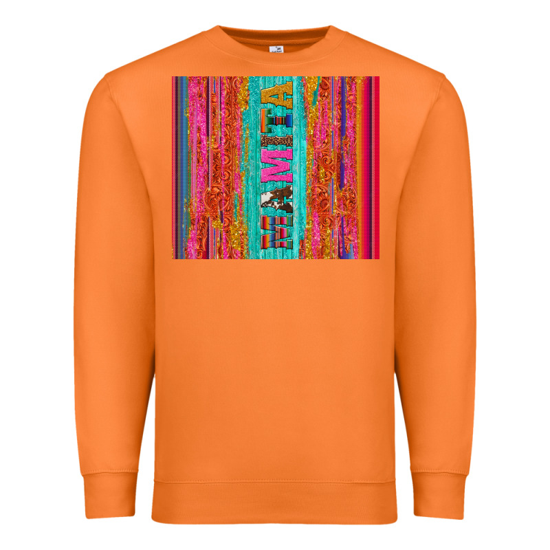 Mamita Cinco De Mayo Premium Sweatshirt by Artiststas | Teevron