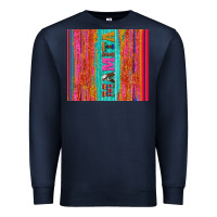 Navy mamita cinco de mayo Premium Sweatshirt - Artiststas