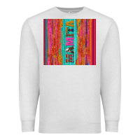 Oatmeal Heather mamita cinco de mayo Premium Sweatshirt - Artiststas