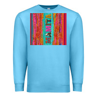 Ocean Blue mamita cinco de mayo Premium Sweatshirt - Artiststas