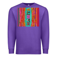 Purple mamita cinco de mayo Premium Sweatshirt - Artiststas
