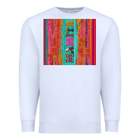 White mamita cinco de mayo Premium Sweatshirt - Artiststas