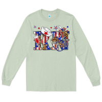 Matcha rn registered nurse billie wilder Long Sleeve Tee - texasbilliewilder