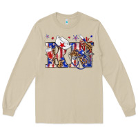 Mushroom rn registered nurse billie wilder Long Sleeve Tee - texasbilliewilder