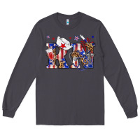 Smoke rn registered nurse billie wilder Long Sleeve Tee - texasbilliewilder