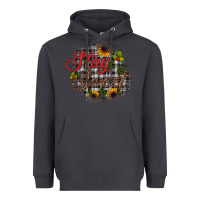 Smoke stay sweet wood slice ornament Heavyweight Hoodie - JahusDesignShop
