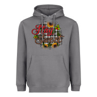 Storm stay sweet wood slice ornament Heavyweight Hoodie - JahusDesignShop