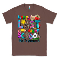 Chestnut happy last day of school Classic Tee - Zillion Design Studio