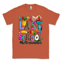 Copper happy last day of school Classic Tee - Zillion Design Studio
