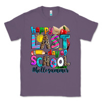 Happy Last Day Of School Classic Tee | Teevron
