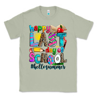 Matcha happy last day of school Classic Tee - Zillion Design Studio