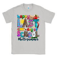 Moon Dust happy last day of school Classic Tee - Zillion Design Studio