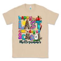 Mushroom happy last day of school Classic Tee - Zillion Design Studio