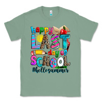 Sage happy last day of school Classic Tee - Zillion Design Studio