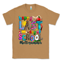 Toasted Coconut happy last day of school Classic Tee - Zillion Design Studio