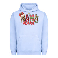 Pigment Grape Ice nana claus Urban Hoodie - MaliasSmallBusiness