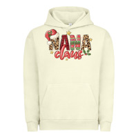 Pigment Pistachio nana claus Urban Hoodie - MaliasSmallBusiness