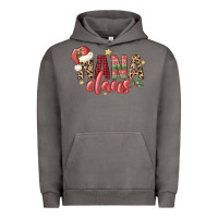 Pigment Tornado nana claus Urban Hoodie - MaliasSmallBusiness