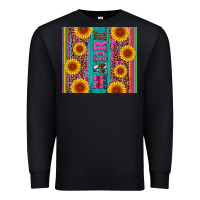 Black madre cinco de mayo Premium Sweatshirt - Artiststas