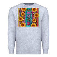 Heather Grey madre cinco de mayo Premium Sweatshirt - Artiststas