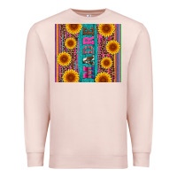 Pale Pink madre cinco de mayo Premium Sweatshirt - Artiststas