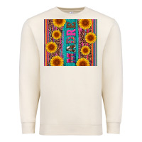 Sandshell madre cinco de mayo Premium Sweatshirt - Artiststas