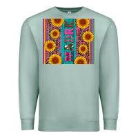 Seafoam madre cinco de mayo Premium Sweatshirt - Artiststas