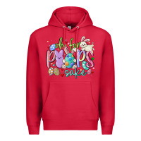 Cardinal oh for the peeps sake Premium Hoodie - MaliasSmallBusiness