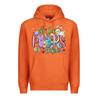 Carrot oh for the peeps sake Premium Hoodie - MaliasSmallBusiness