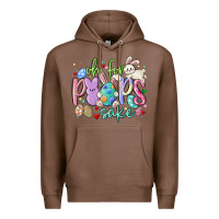 Chestnut oh for the peeps sake Premium Hoodie - MaliasSmallBusiness