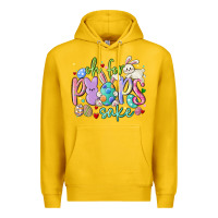 Lemon oh for the peeps sake Premium Hoodie - MaliasSmallBusiness