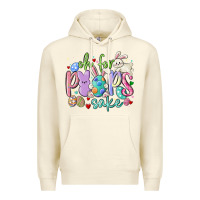 Sandshell oh for the peeps sake Premium Hoodie - MaliasSmallBusiness