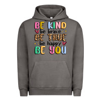 Pigment Tornado be kind be brave be true be happy be you Urban Hoodie - MaliasSmallBusiness