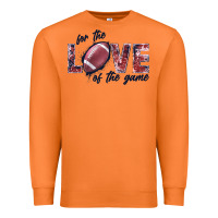 Carrot football love of the game Premium Sweatshirt - JahusDesignShop
