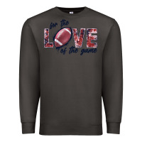 Smoke football love of the game Premium Sweatshirt - JahusDesignShop