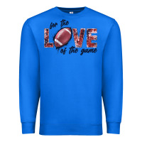 True Royal football love of the game Premium Sweatshirt - JahusDesignShop