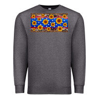 Armed Forces Day Sunflower Premium Sweatshirt | Teevron