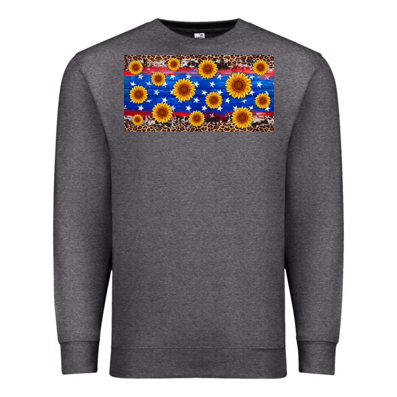 Armed Forces Day Sunflower Premium Sweatshirt by Artiststas | Teevron